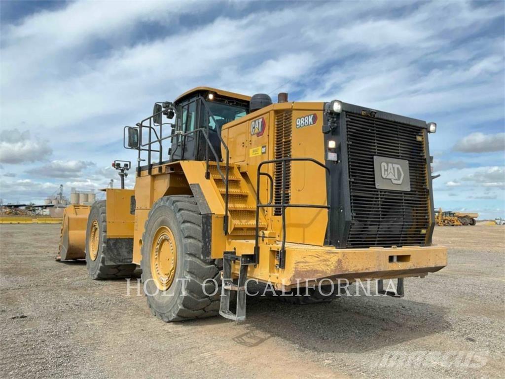 CAT 988K Wheel Loaders