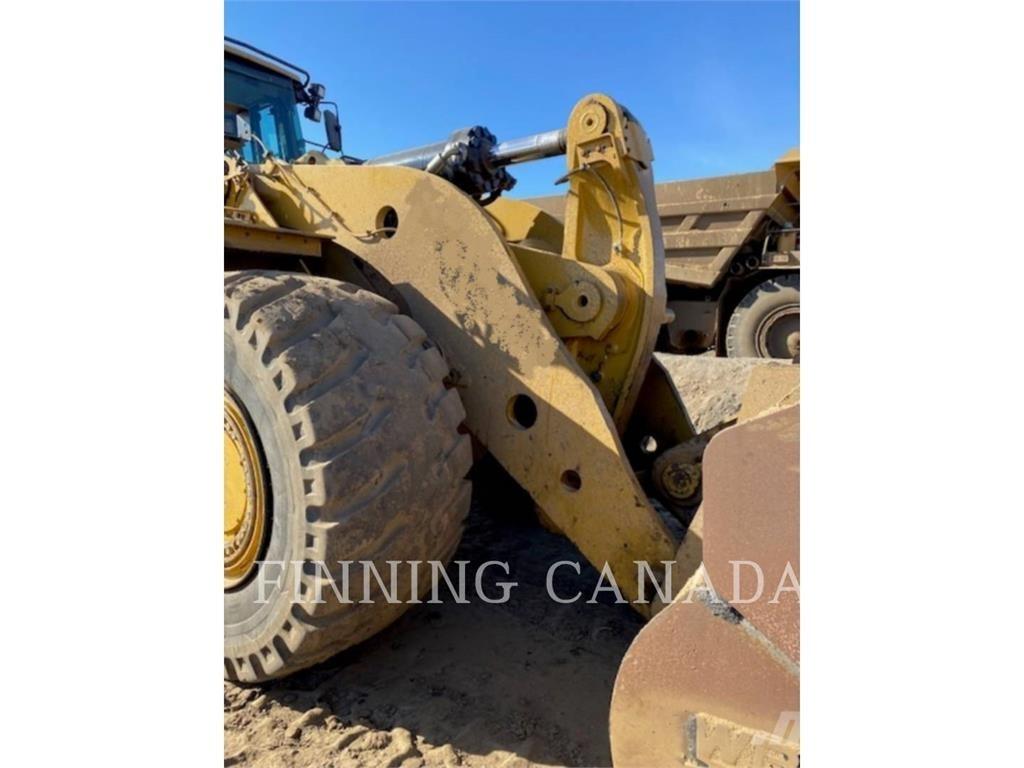 CAT 988K Wheel Loaders