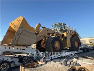 CAT 988K Wheel Loaders