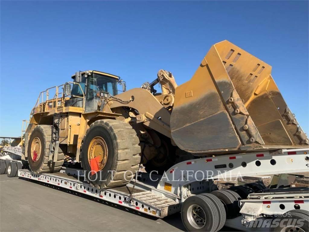 CAT 988K Wheel Loaders
