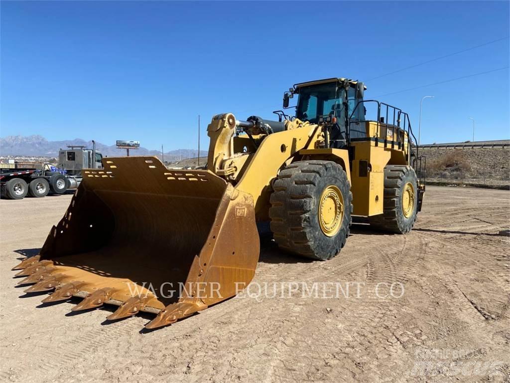 CAT 988K HL Wheel Loaders