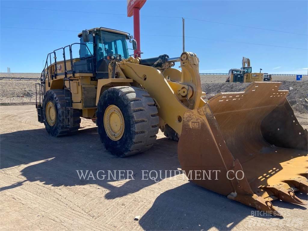 CAT 988K HL Wheel Loaders