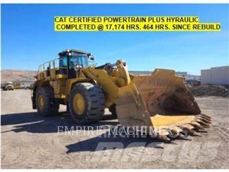 CAT 988K HL Wheel Loaders