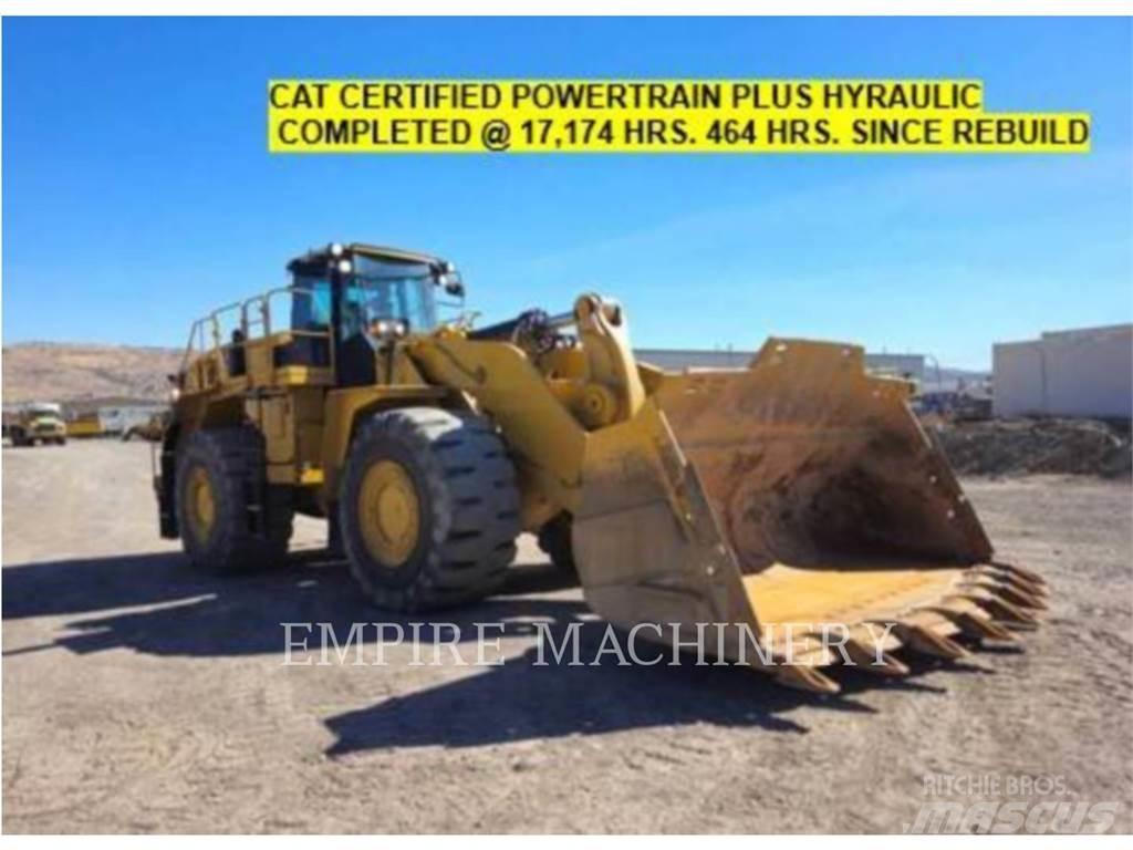 CAT 988K HL Wheel Loaders