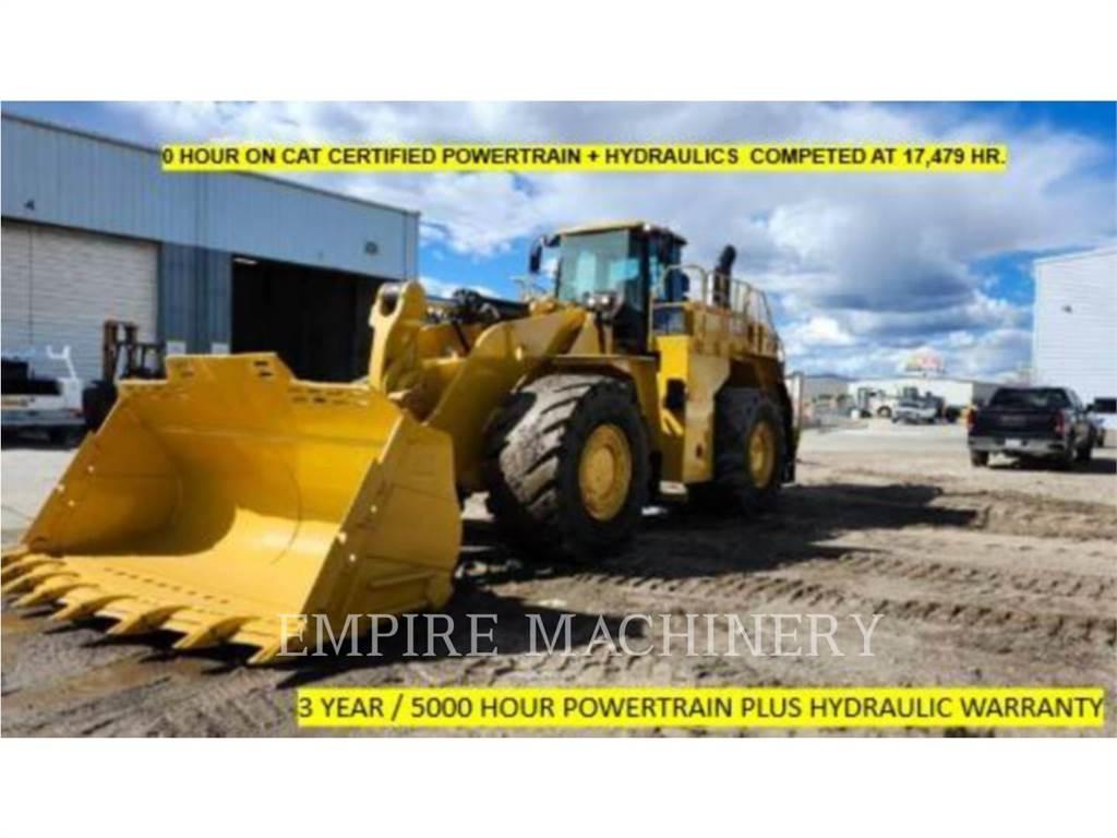 CAT 988K HL Wheel Loaders