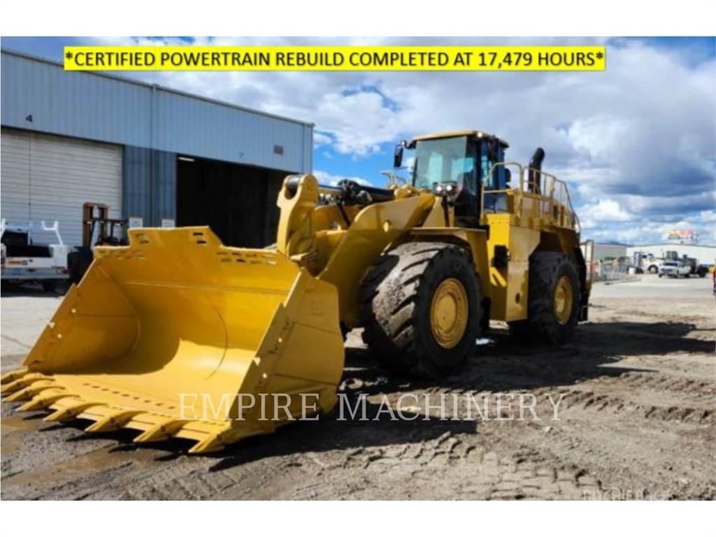 CAT 988K HL Wheel Loaders
