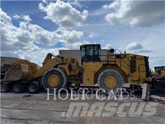 CAT 988K XE Wheel Loaders