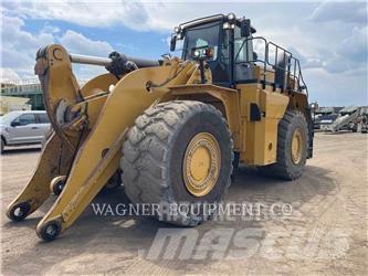 CAT 988K XE Wheel Loaders