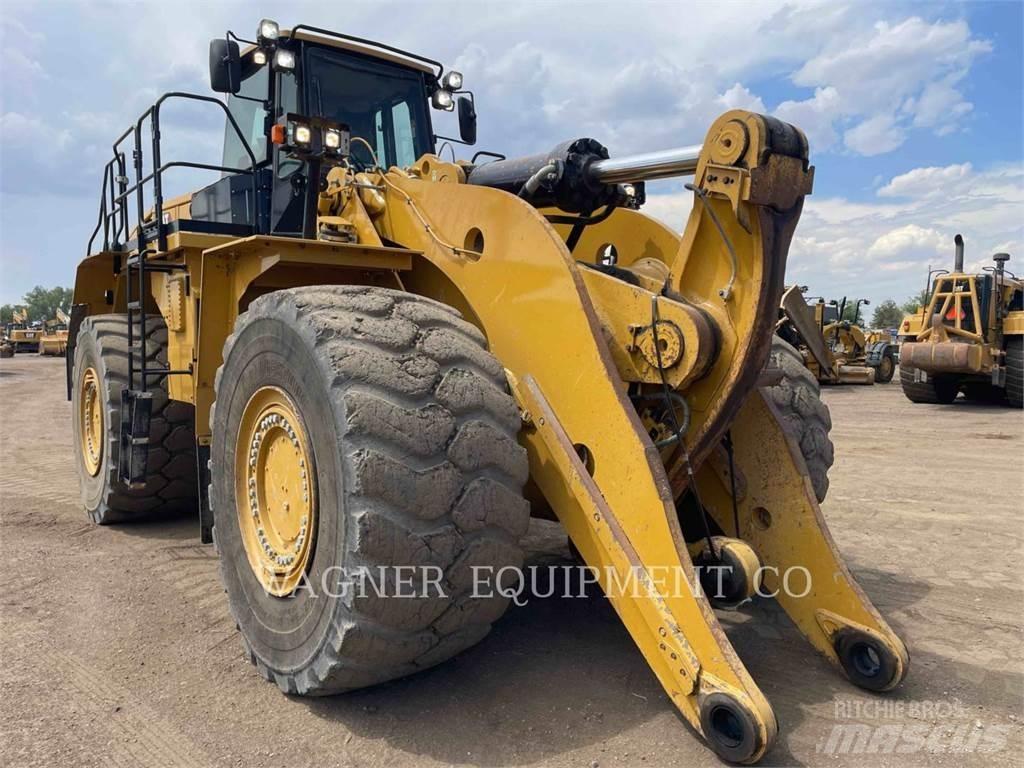 CAT 988K XE Wheel Loaders
