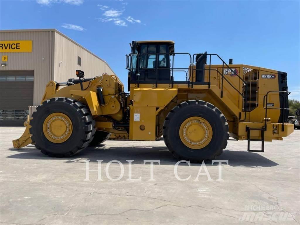 CAT 988K XE Wheel Loaders