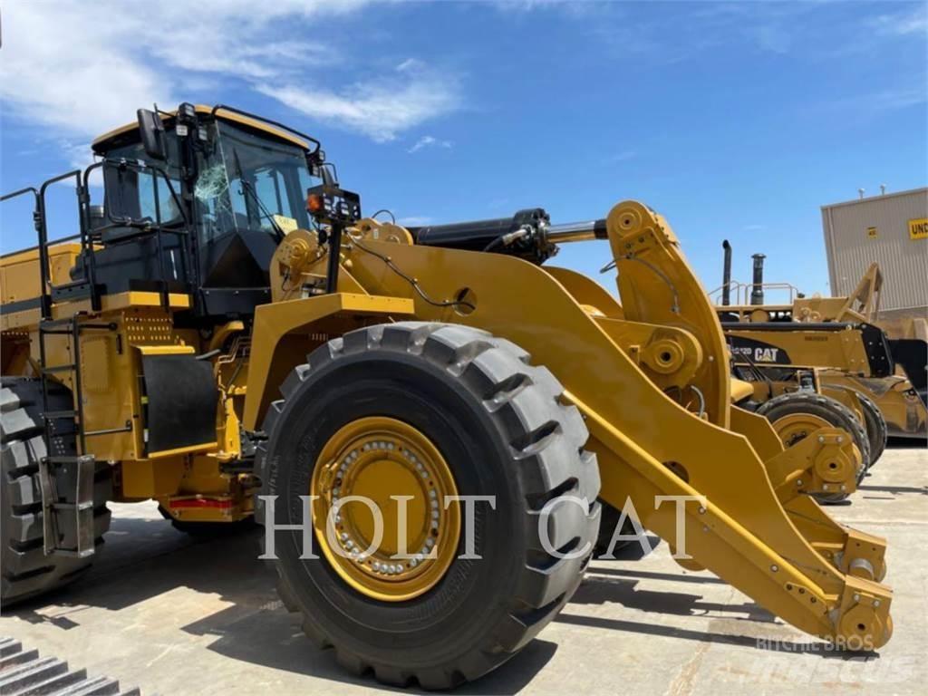 CAT 988K XE Wheel Loaders
