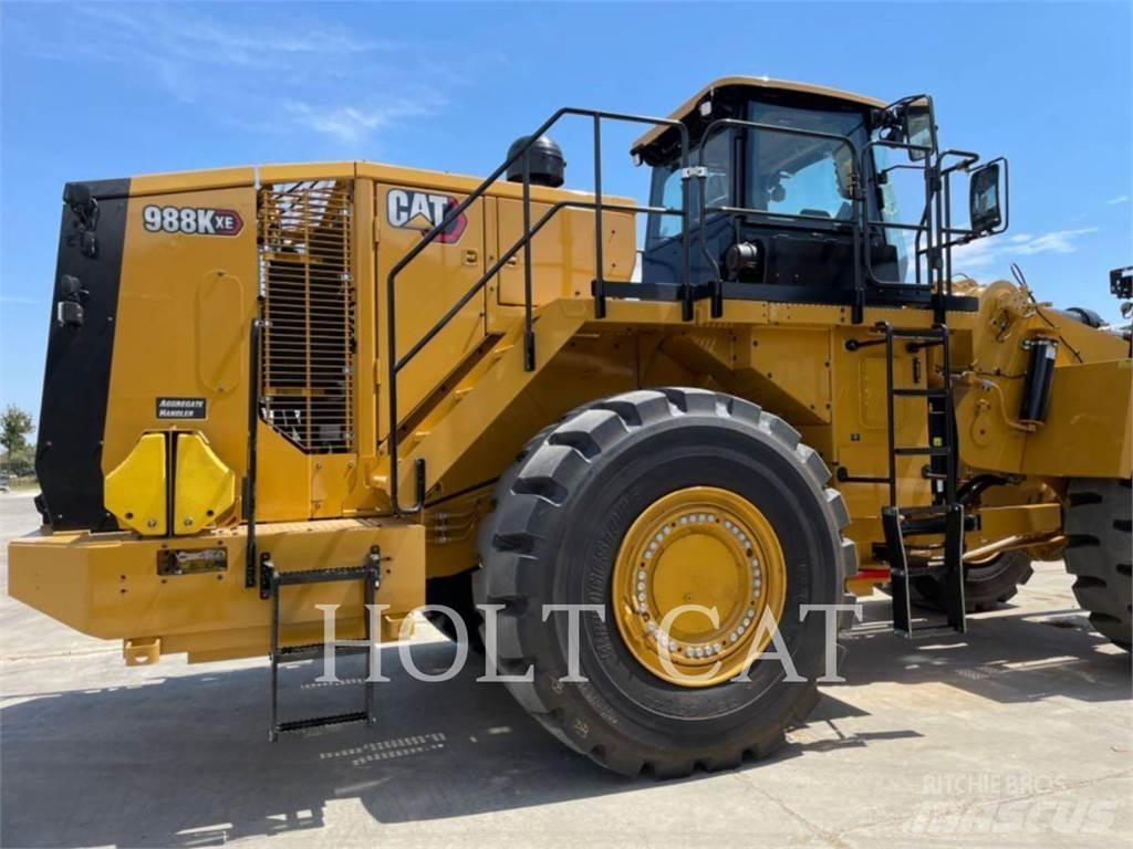 CAT 988K XE Wheel Loaders