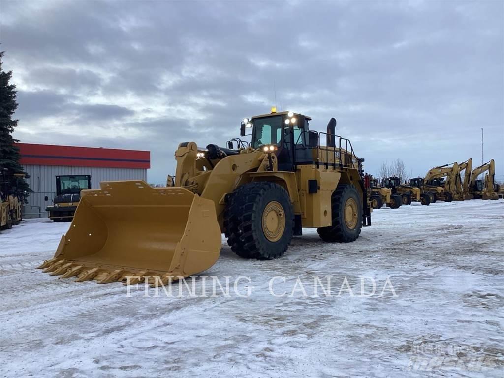 CAT 988K XE Wheel Loaders