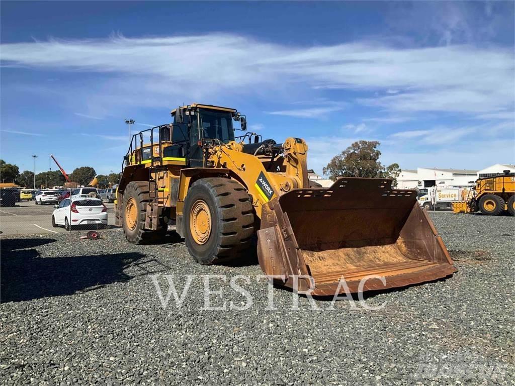 CAT 988KLRC Wheel Loaders