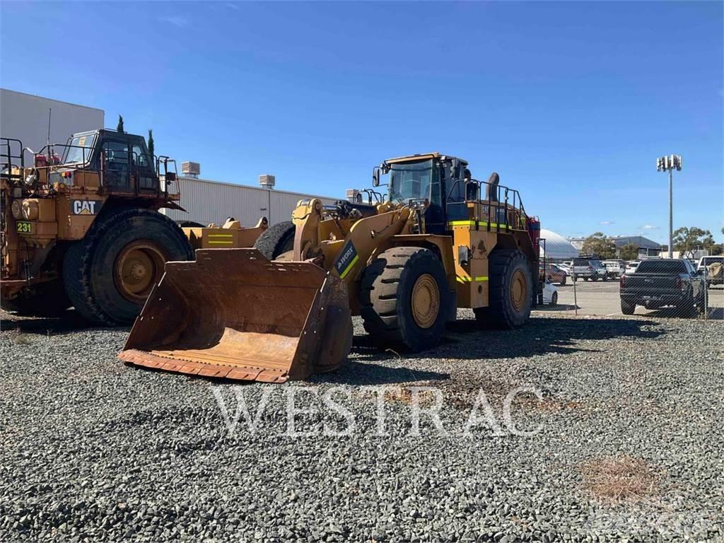 CAT 988KLRC Wheel Loaders