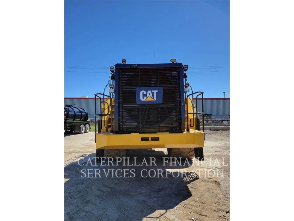CAT 988KXE Wheel Loaders