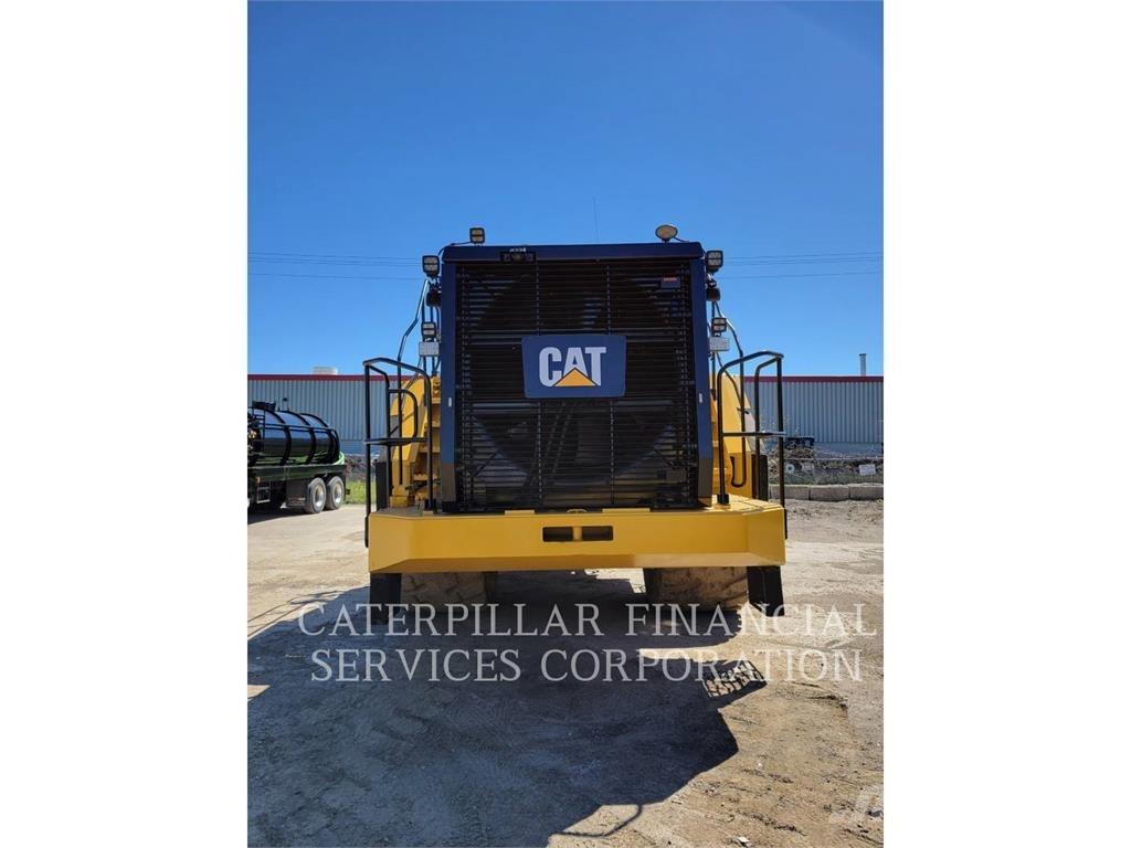 CAT 988KXE Wheel Loaders