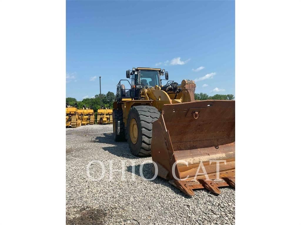 CAT 988KXE Wheel Loaders