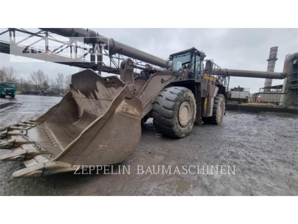 CAT 988KXE Wheel Loaders