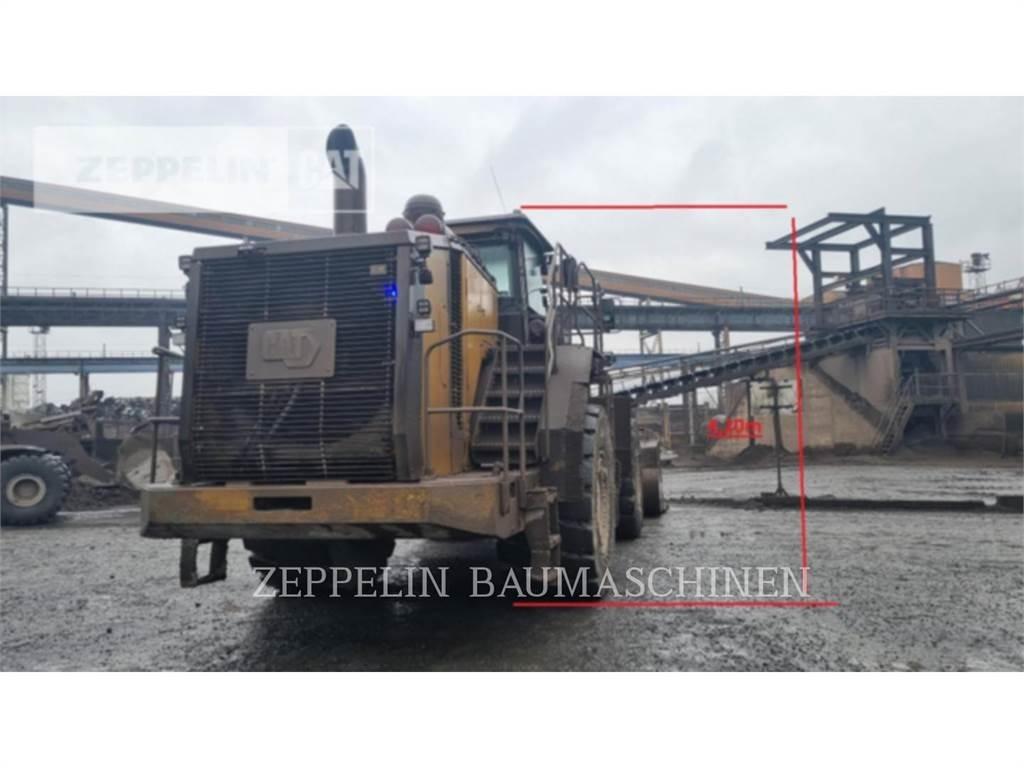 CAT 988KXE Wheel Loaders