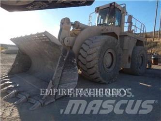 CAT 990 Wheel Loaders