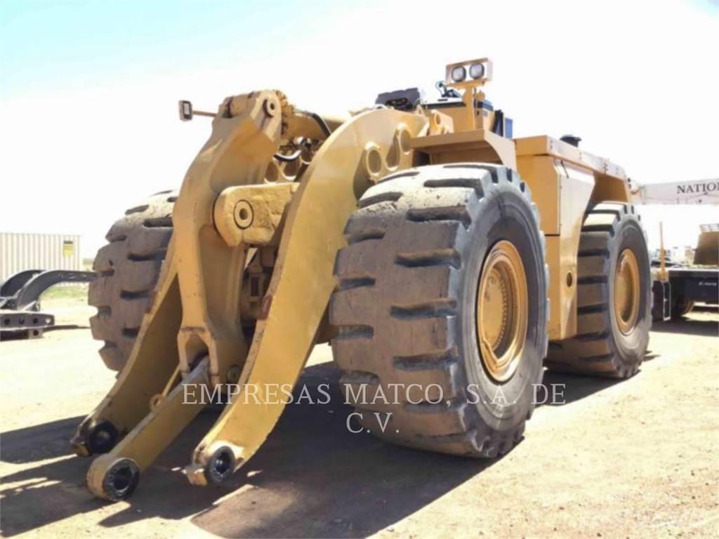 CAT 990 Wheel Loaders