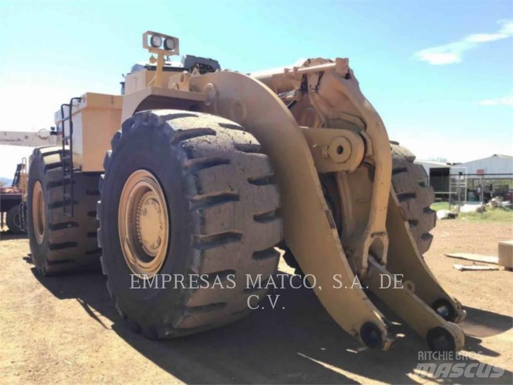 CAT 990 Wheel Loaders