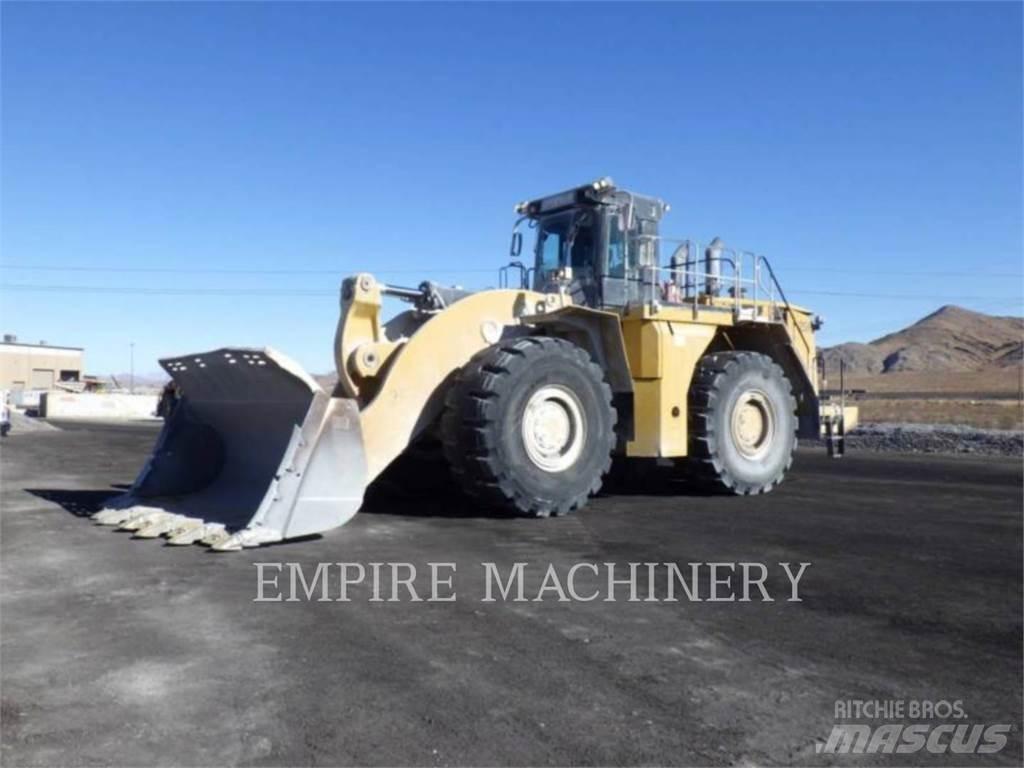 CAT 990H Wheel Loaders