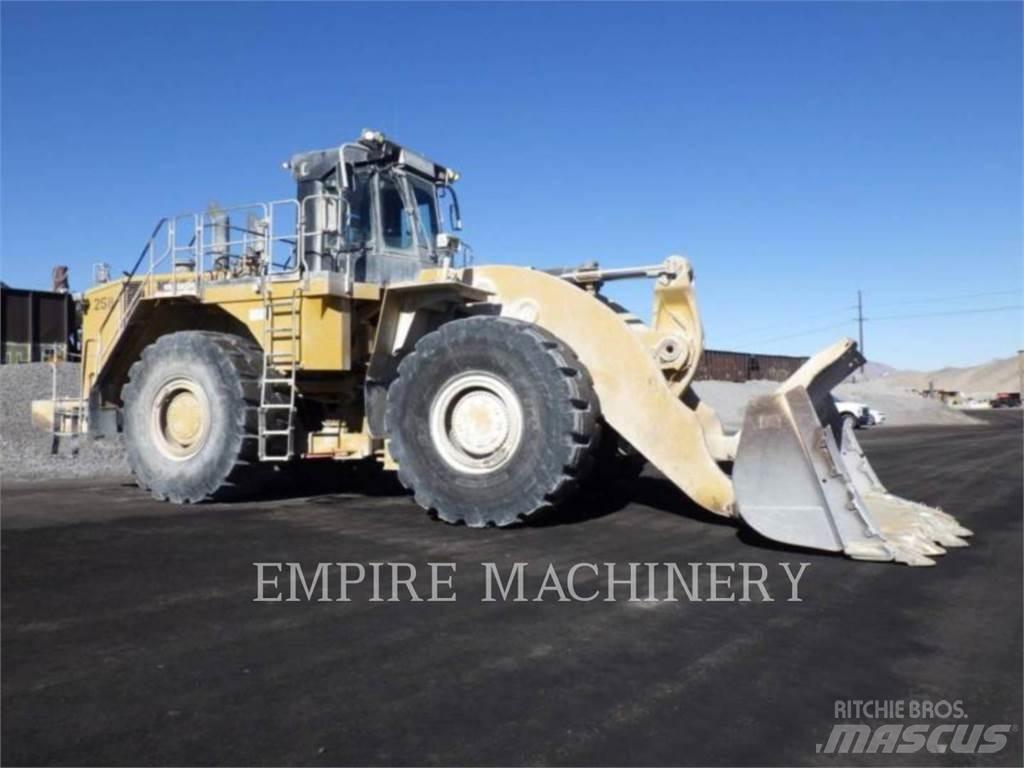 CAT 990H Wheel Loaders