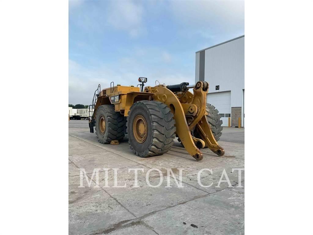 CAT 990K Wheel Loaders