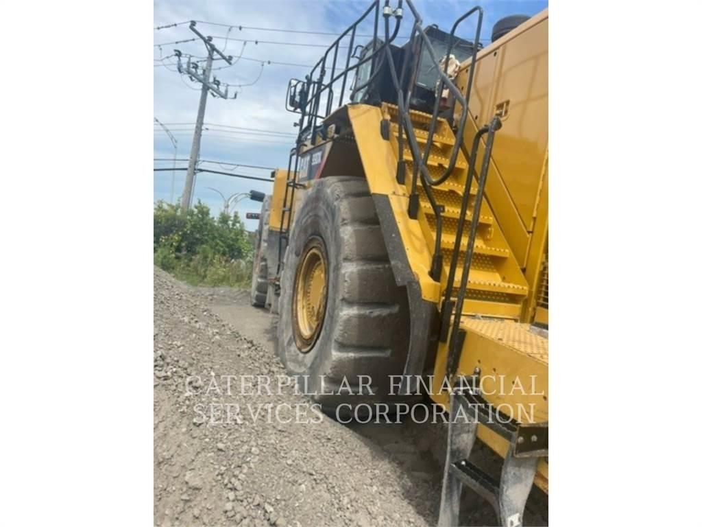 CAT 990K Wheel Loaders