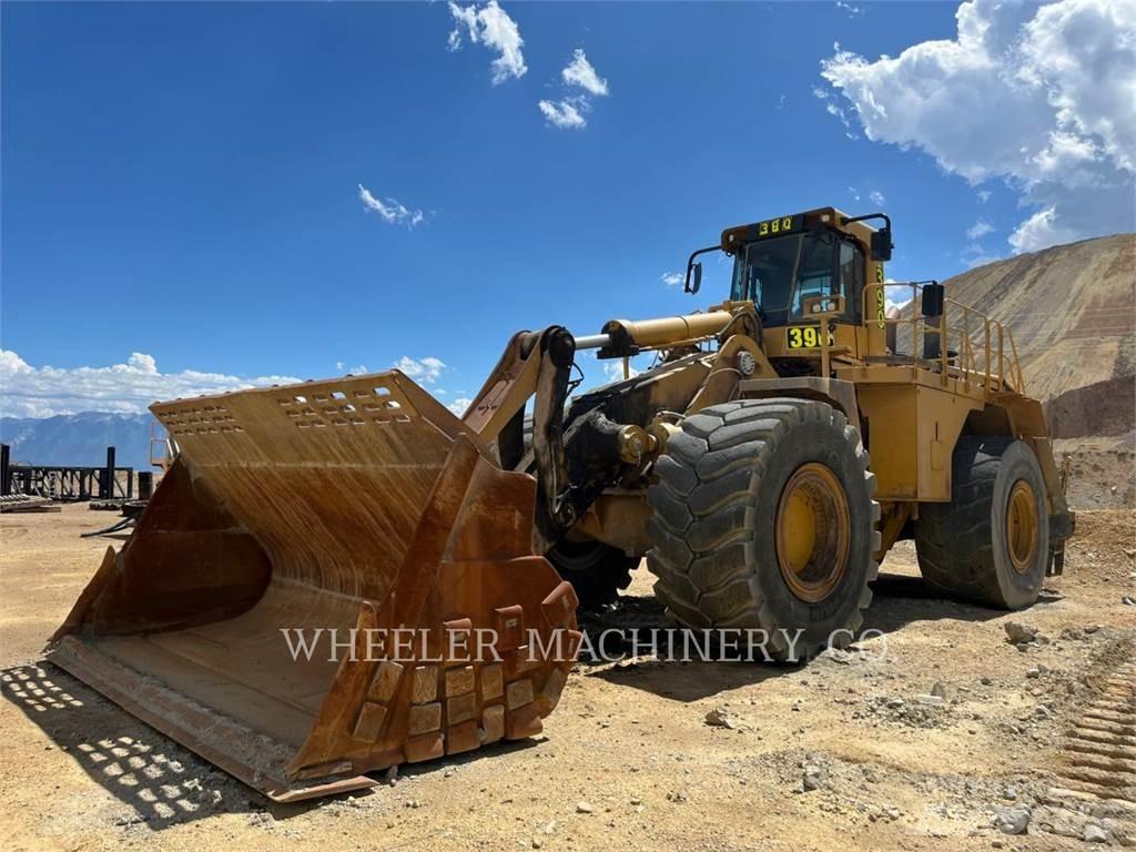 CAT 992 G Wheel Loaders