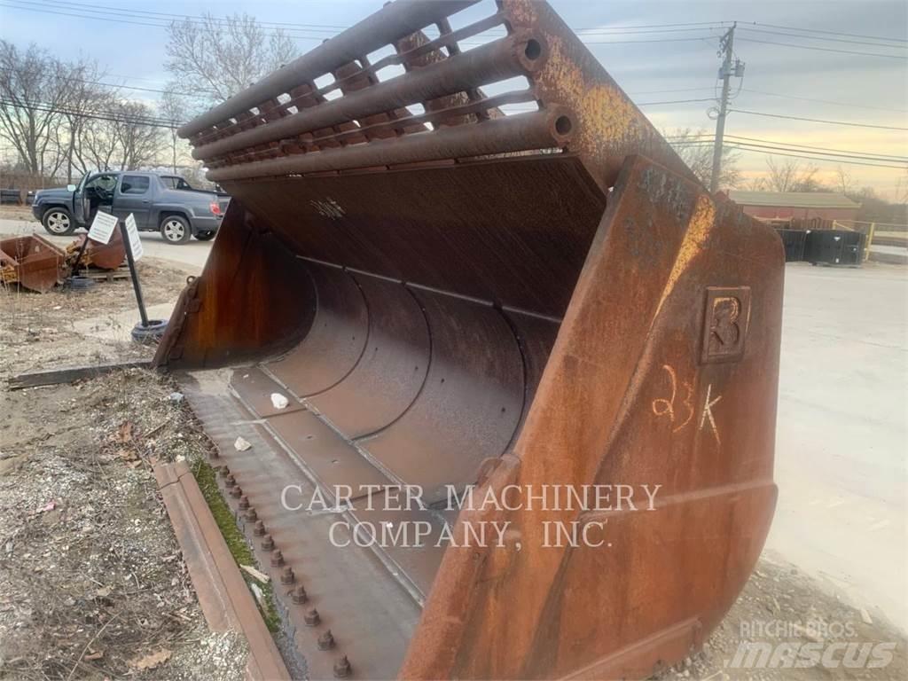 CAT 992C/D BUCKET Buckets