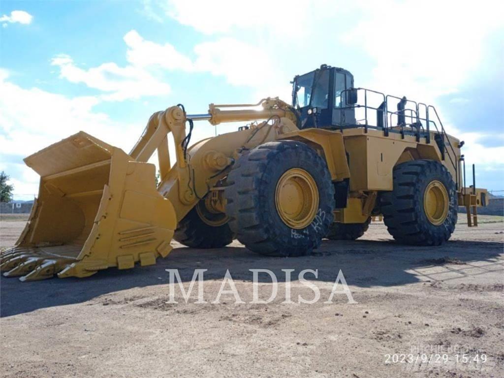 CAT 992K Wheel Loaders