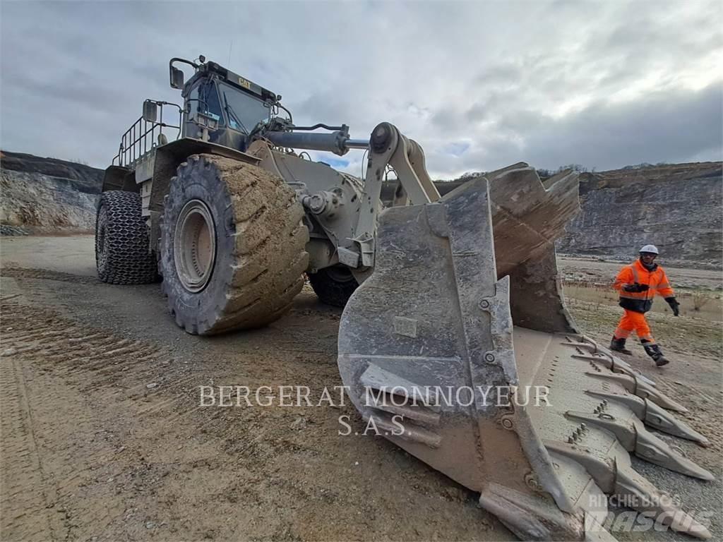 CAT 992K Wheel Loaders