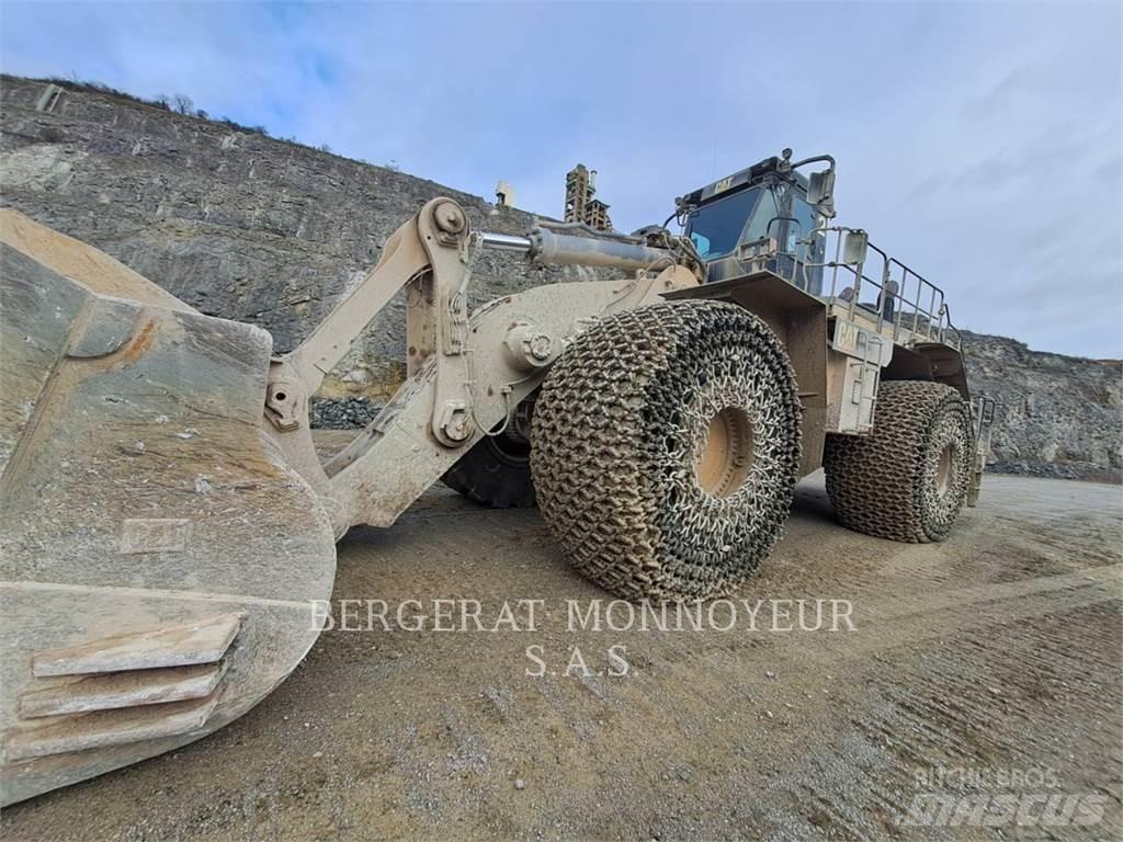 CAT 992K Wheel Loaders