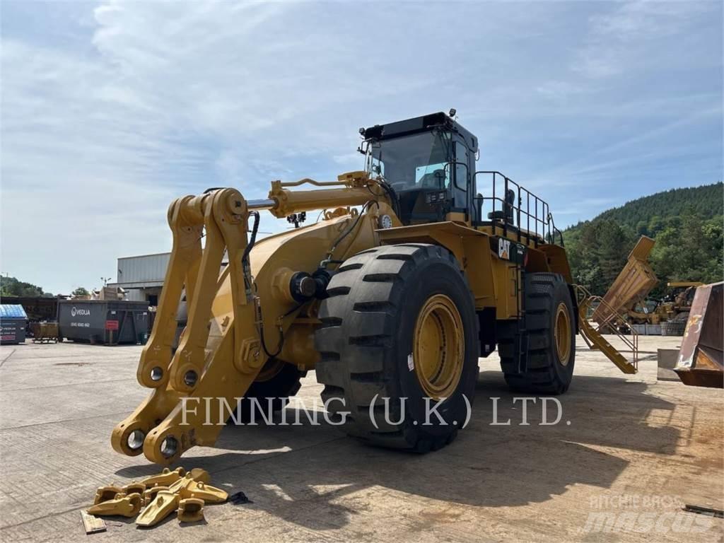 CAT 992K Wheel Loaders