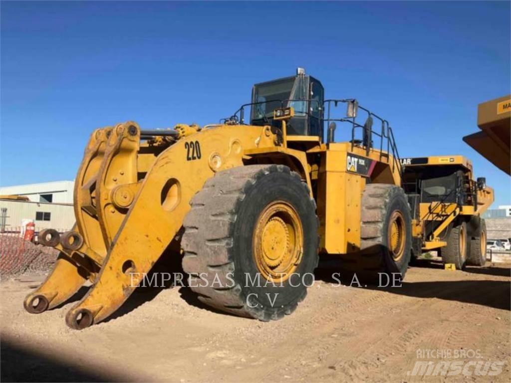 CAT 993K Wheel Loaders