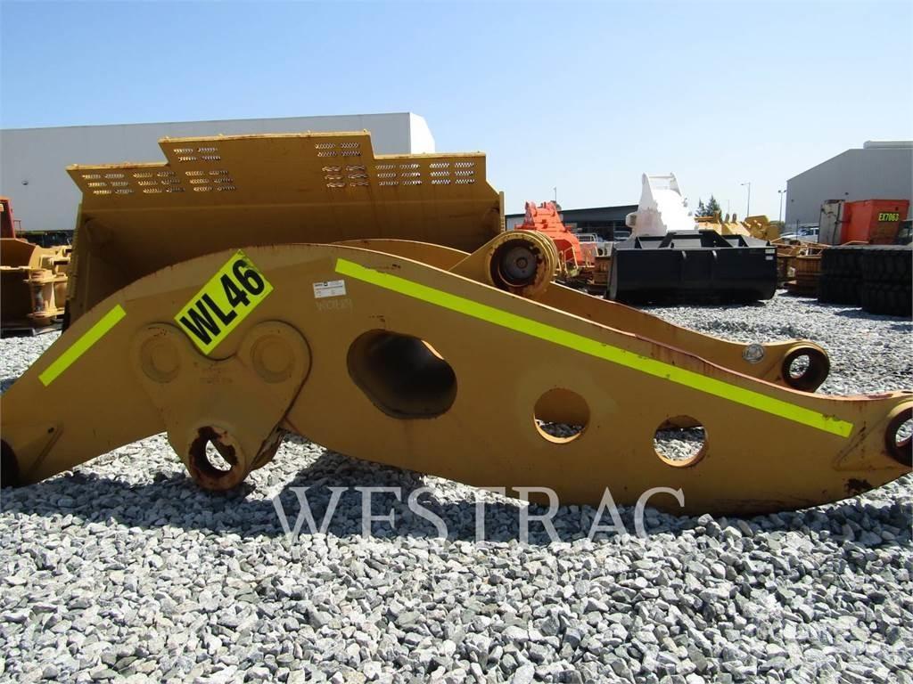 CAT 993K Articulated boom lifts