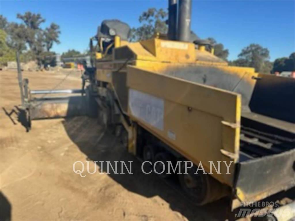 CAT AP-1055D Asphalt and Tar Sprayers and Sealers