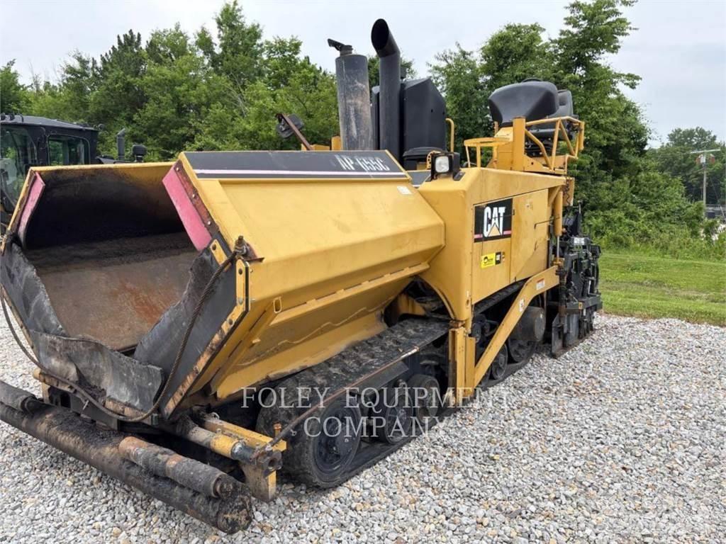 CAT AP-655C Asphalt pavers