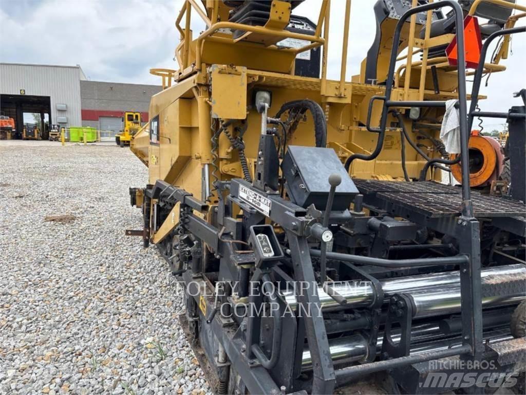 CAT AP-655C Asphalt pavers