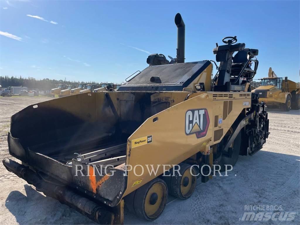 CAT AP1000 Asphalt Recycling Equipment