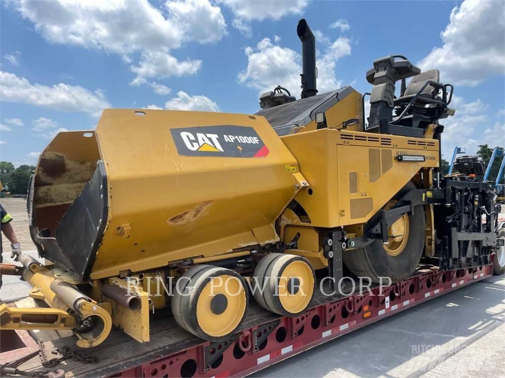 CAT AP1000F Asphalt Recycling Equipment