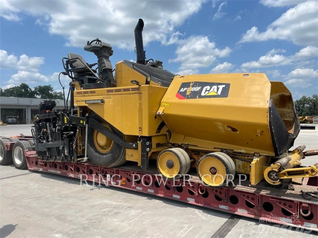 CAT AP1000F Asphalt Recycling Equipment