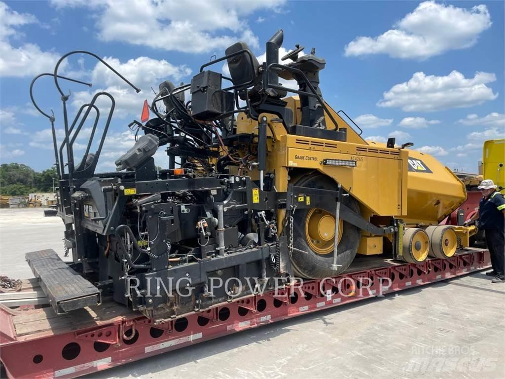 CAT AP1000F Asphalt Recycling Equipment
