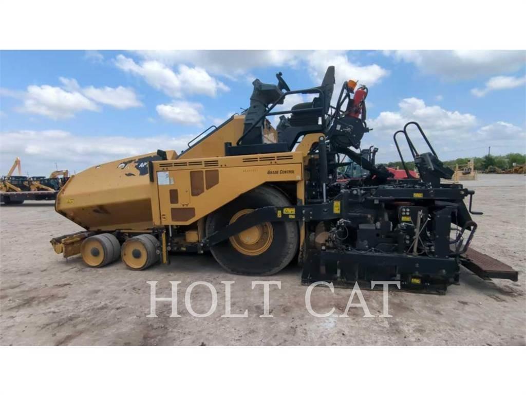 CAT AP1000F Single drum rollers