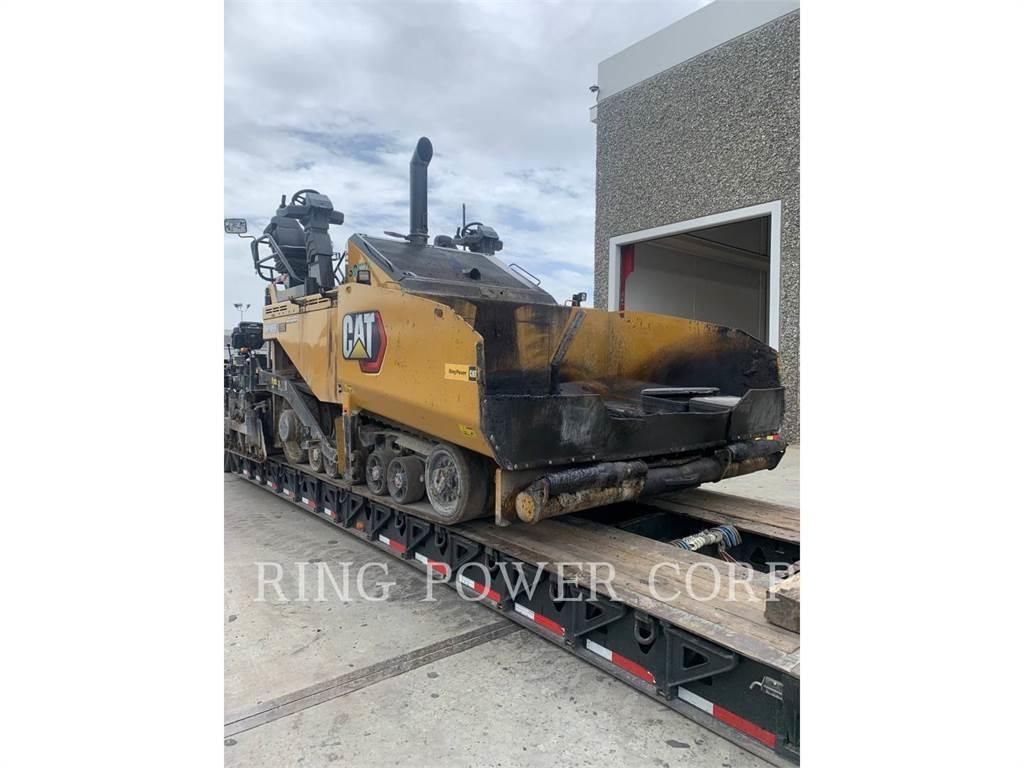 CAT AP1055 Asphalt Recycling Equipment