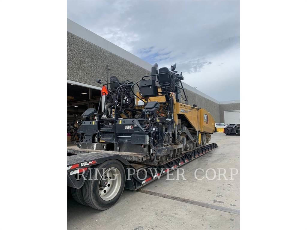 CAT AP1055 Asphalt Recycling Equipment