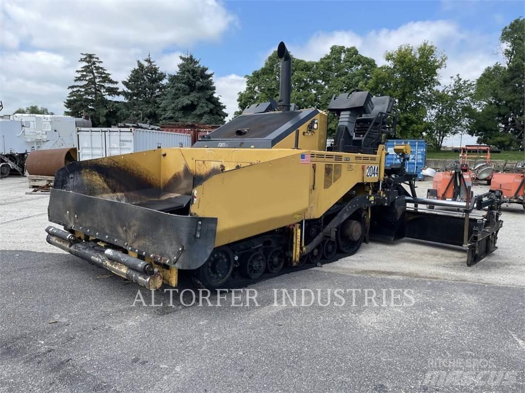 CAT AP1055E Asphalt pavers